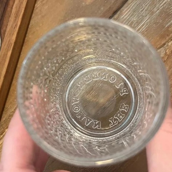 The Pioneer Woman Clear Textured Glass Tumbler Set - Picture 11 of 15